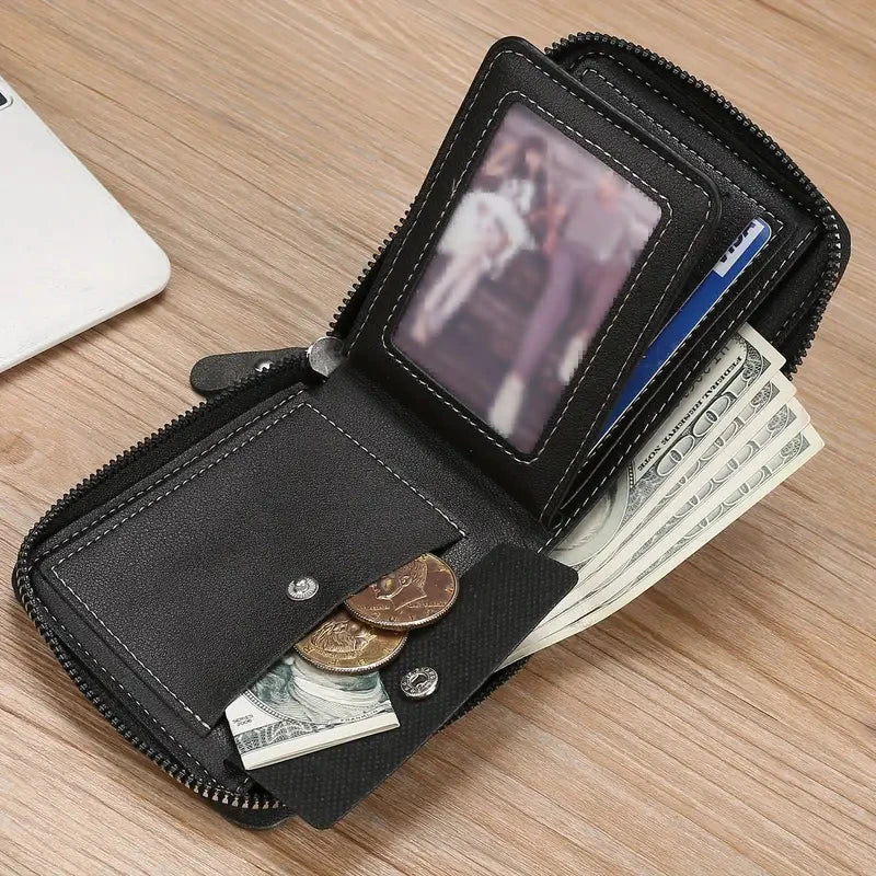 Jai | Slim Leather Wallet