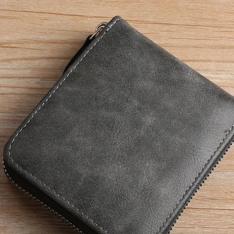 Jai | Slim Leather Wallet