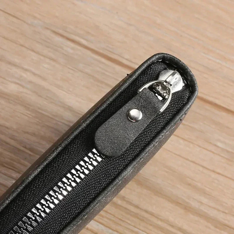 Jai | Slim Leather Wallet