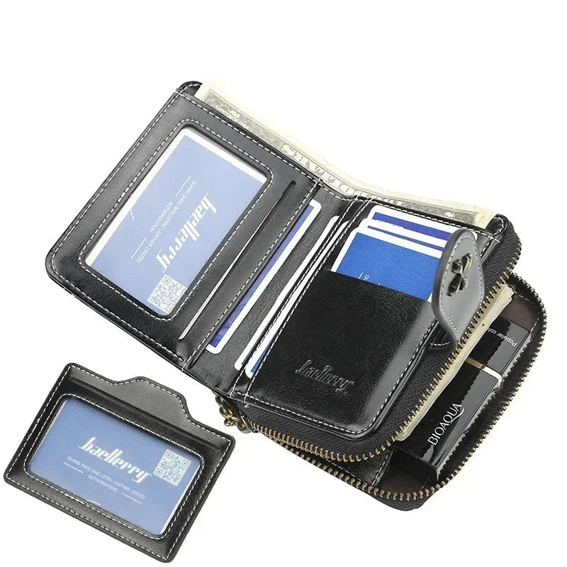 Lola | Compact Leather Wallet