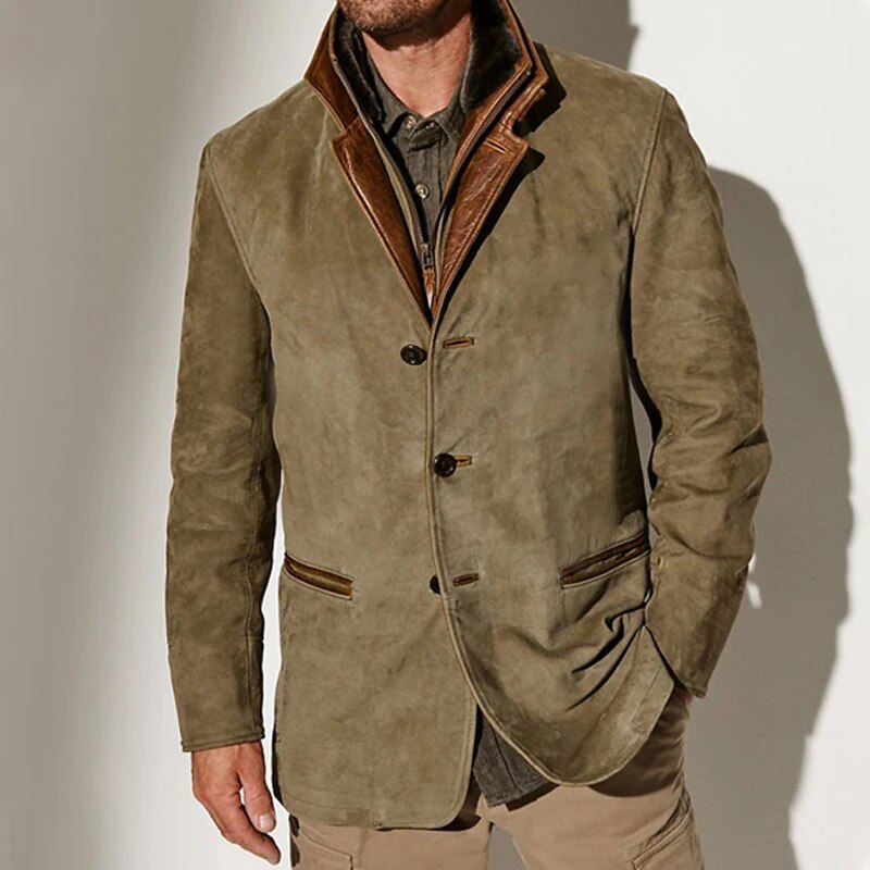 Sylvester – Vintage Stylish Jacket