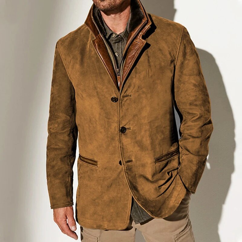 Sylvester – Vintage Stylish Jacket