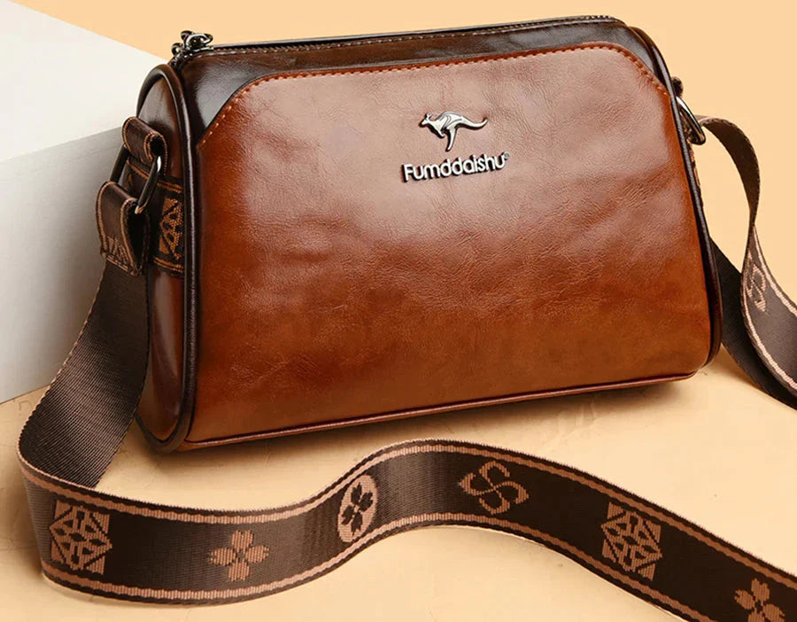 Zali Leather Handbag