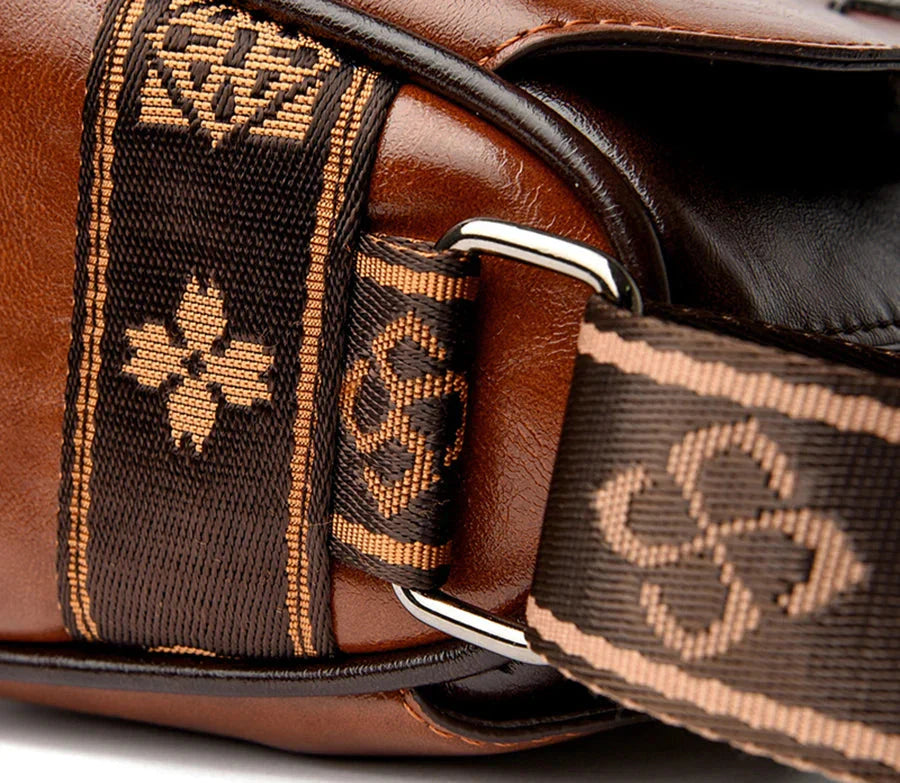 Zali Leather Handbag