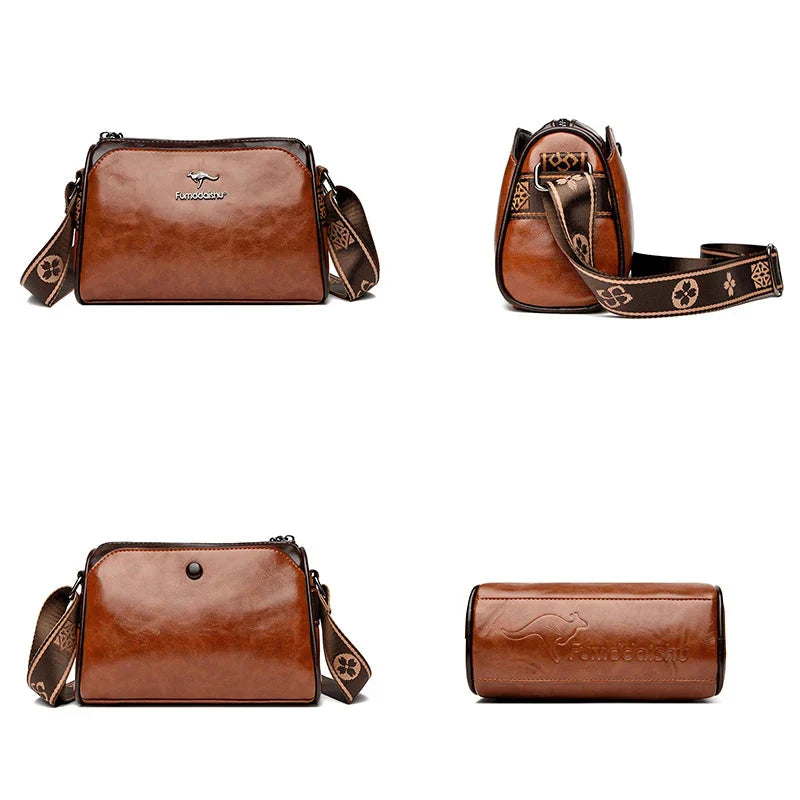 Zali Leather Handbag