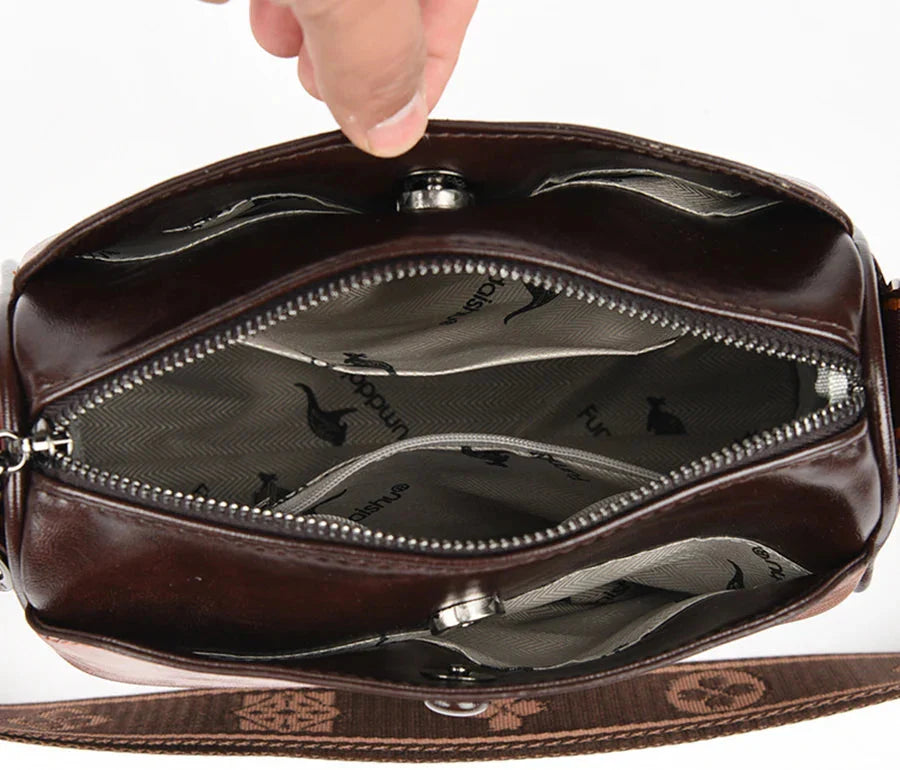 Zali Leather Handbag