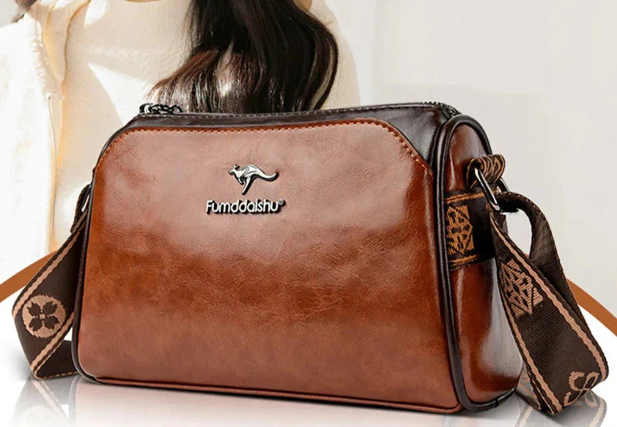 Zali Leather Handbag