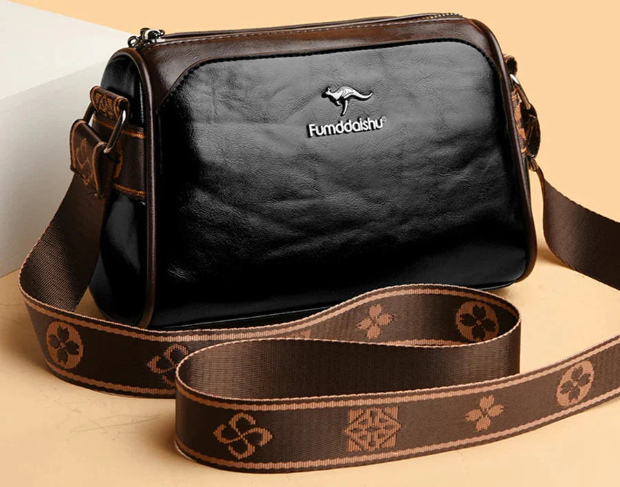 Zali Leather Handbag