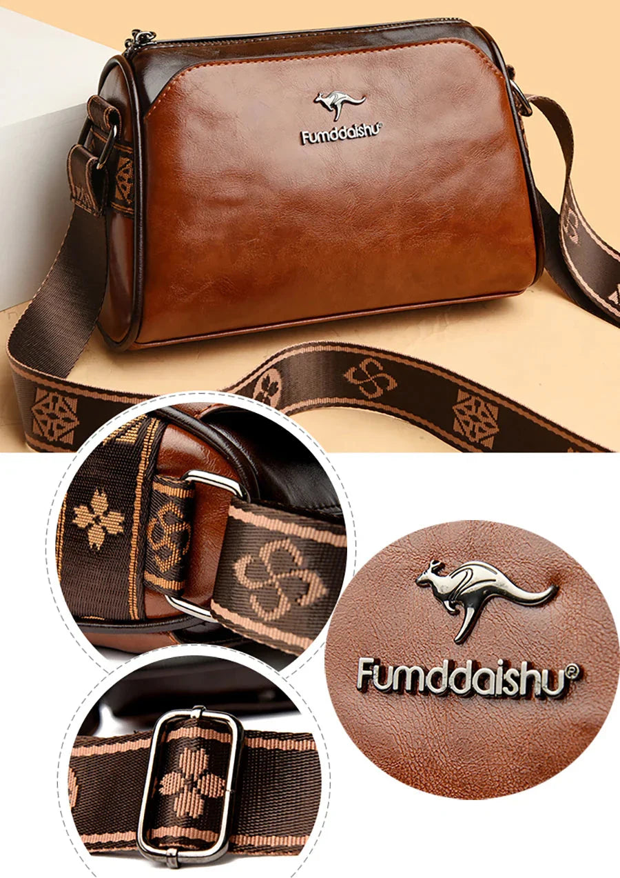 Zali Leather Handbag