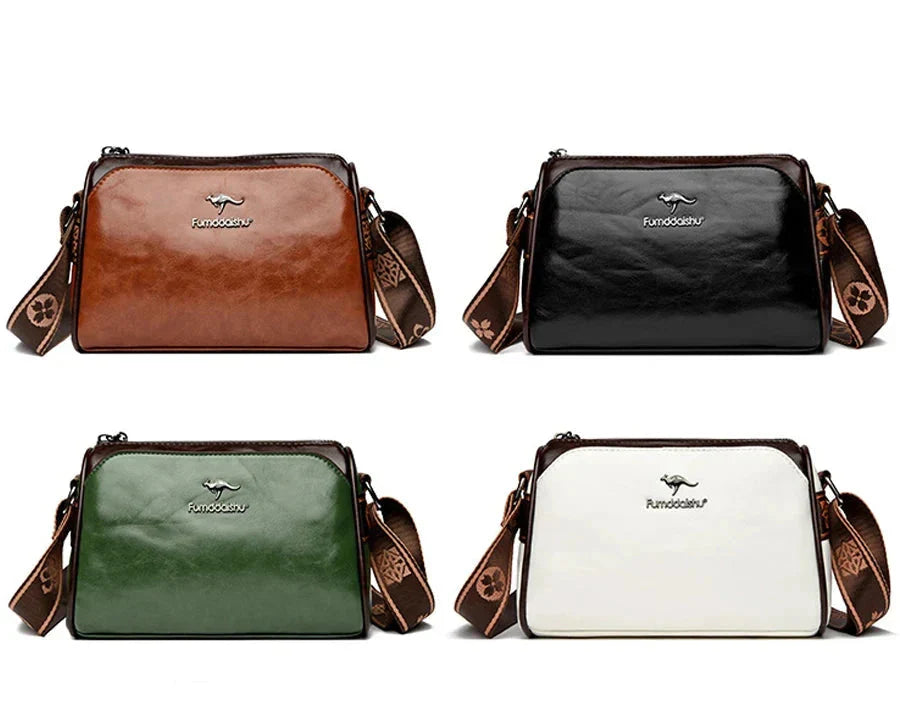 Zali Leather Handbag