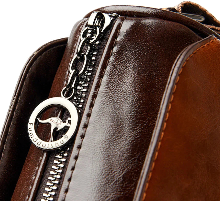 Zali Leather Handbag