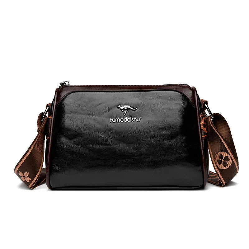 Zali Leather Handbag