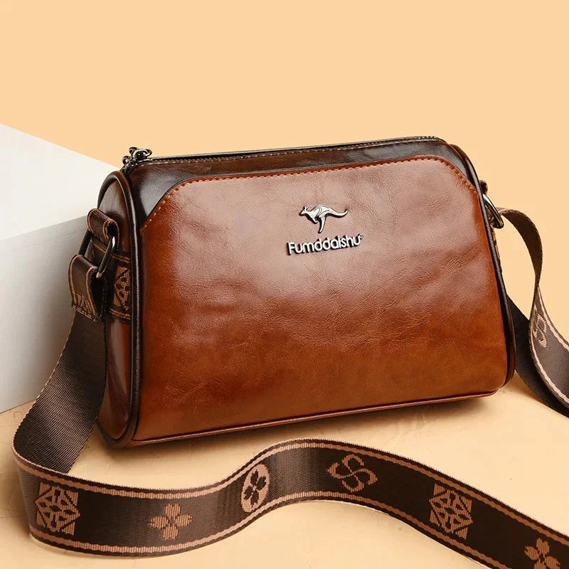 Zali Leather Handbag