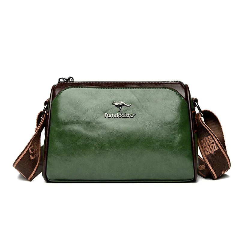 Zali Leather Handbag