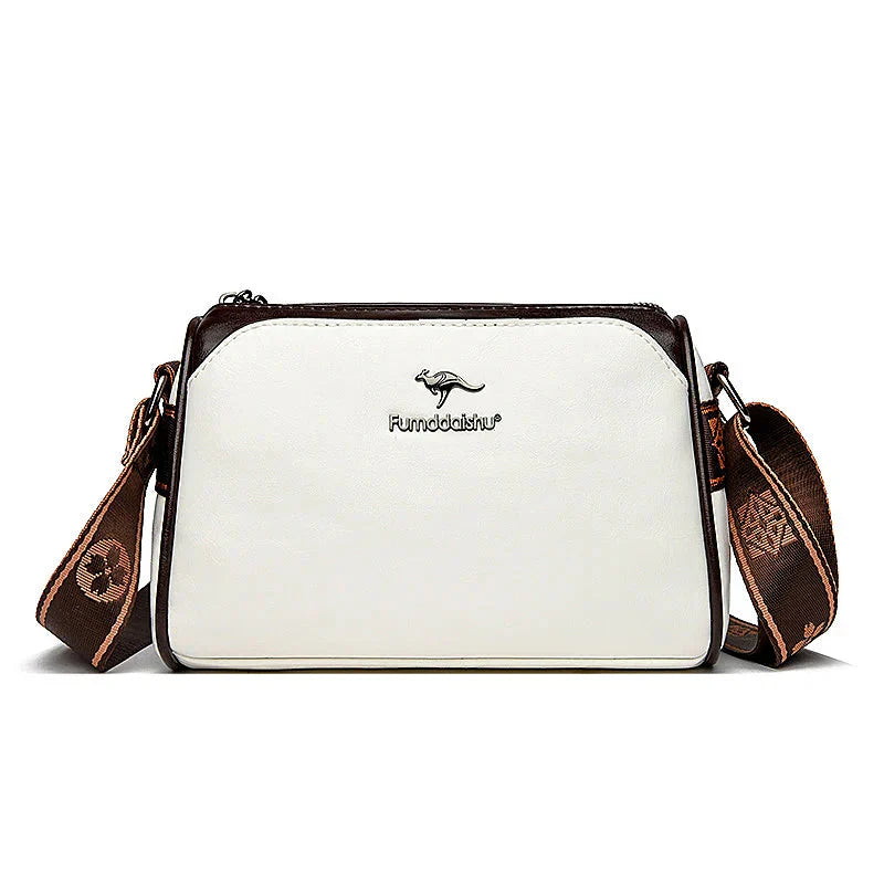 Zali Leather Handbag