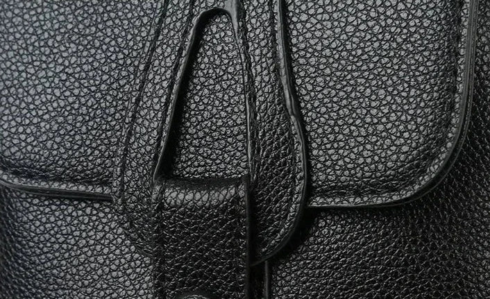 Sienna | Retro Leather Bag