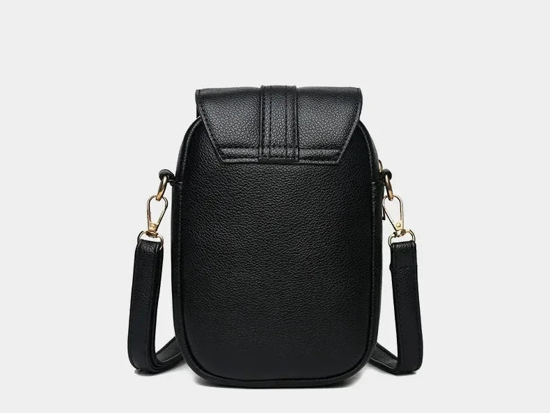 Sienna | Retro Leather Bag