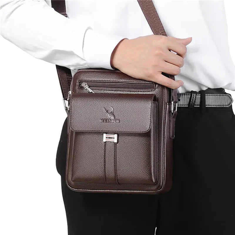 Harley | Easy-Access Shoulder Bag