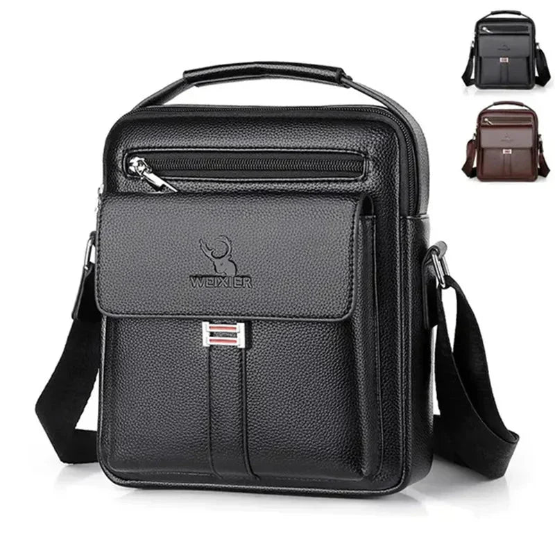 Harley | Easy-Access Shoulder Bag