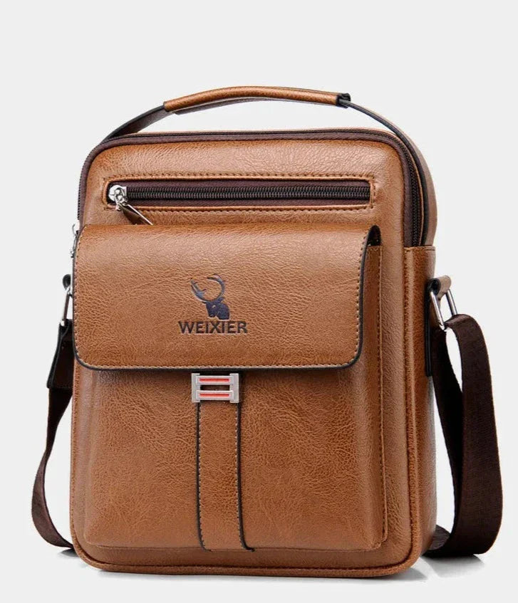 Harley | Easy-Access Shoulder Bag