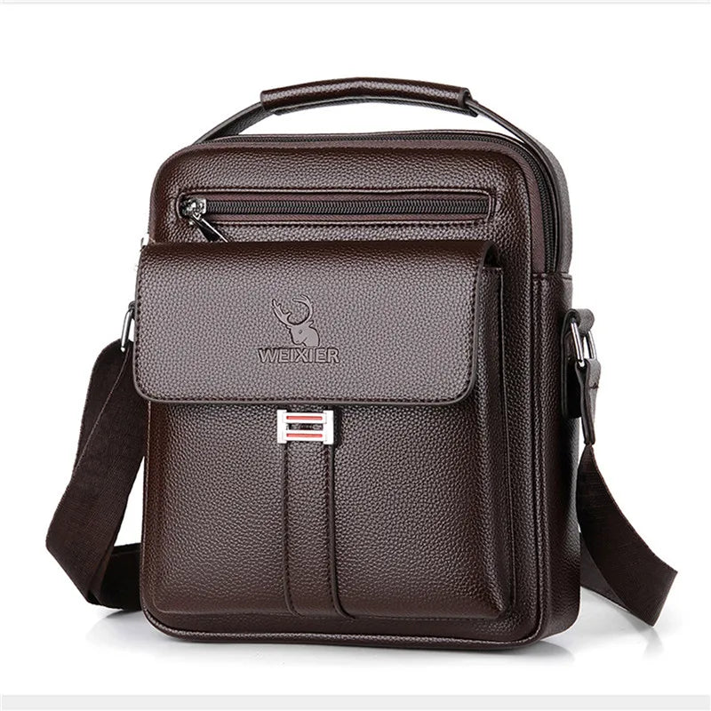 Harley | Easy-Access Shoulder Bag