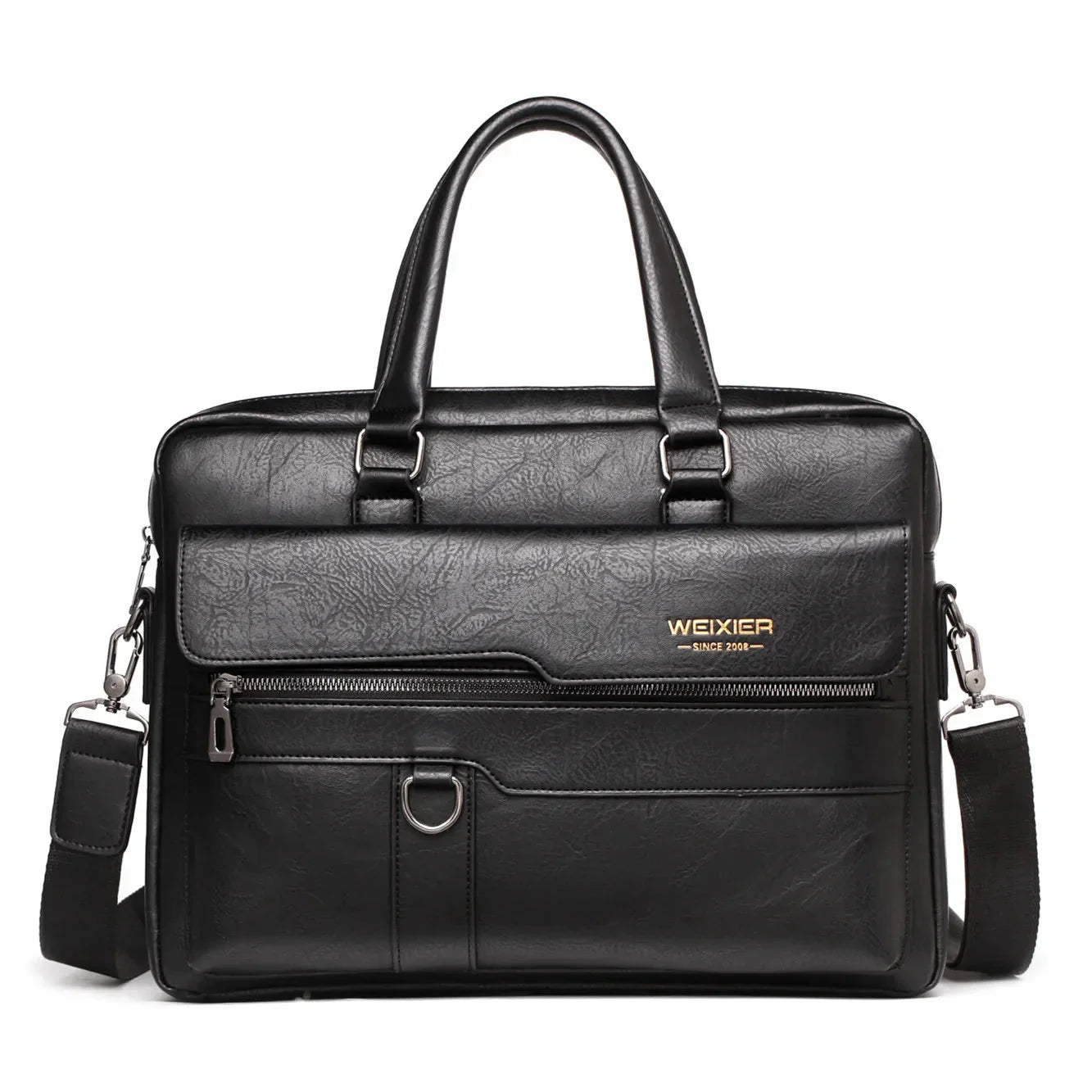 Sonny | Leather Work Briefcase