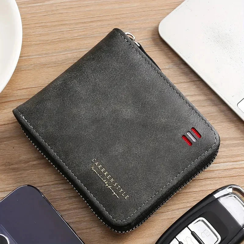 Jai | Slim Leather Wallet