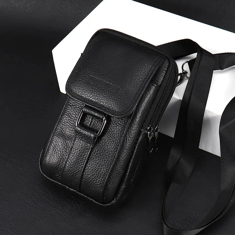 Reef | Leather Waist Bag
