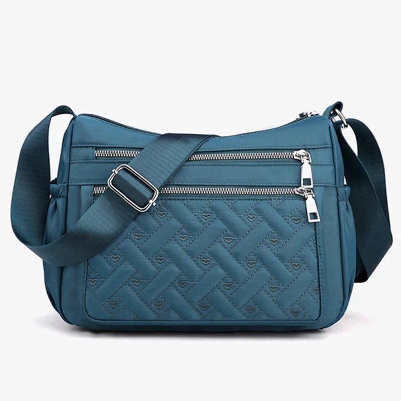 Mila | Nylon Shoulder Messenger Bag