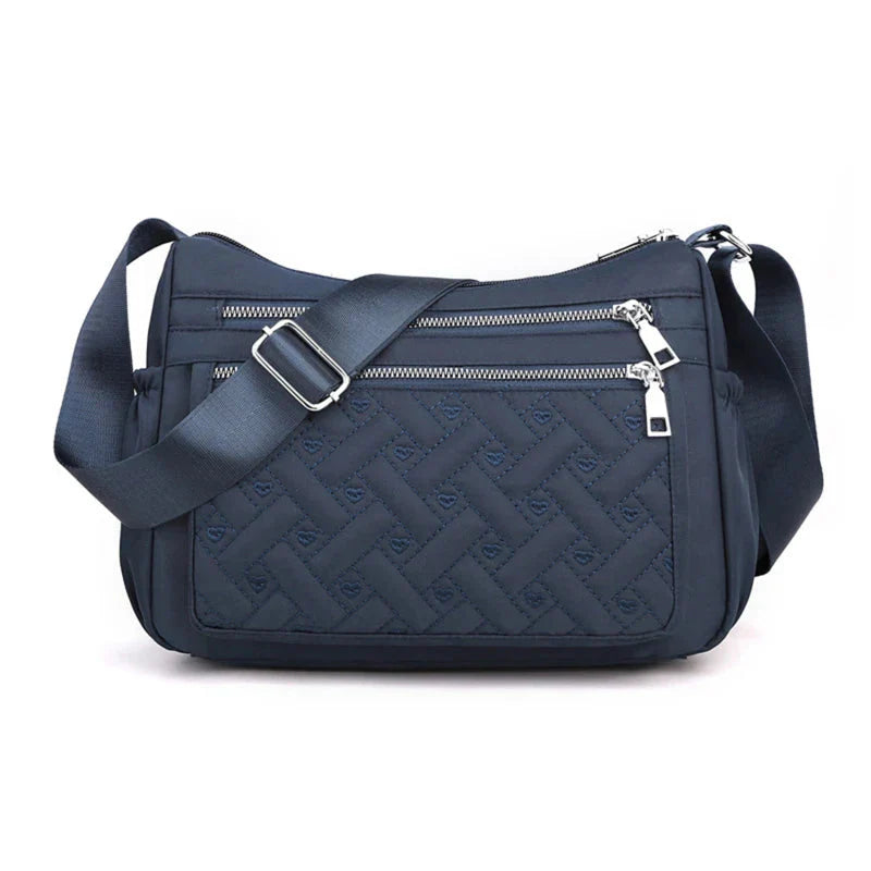 Mila | Nylon Shoulder Messenger Bag