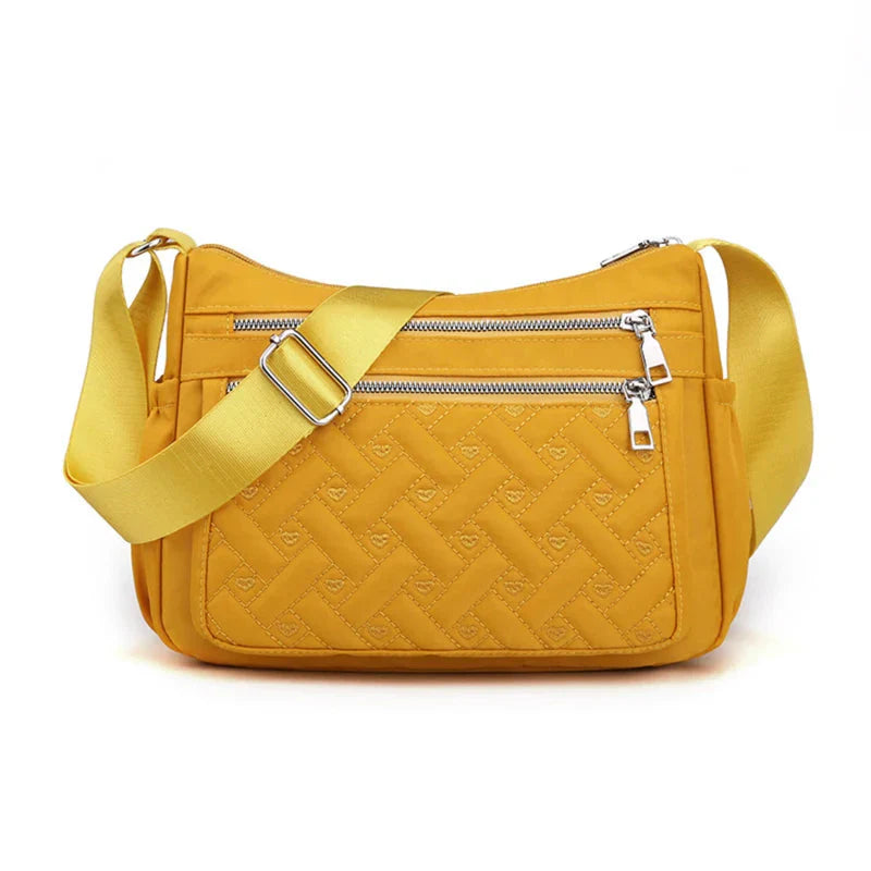 Mila | Nylon Shoulder Messenger Bag