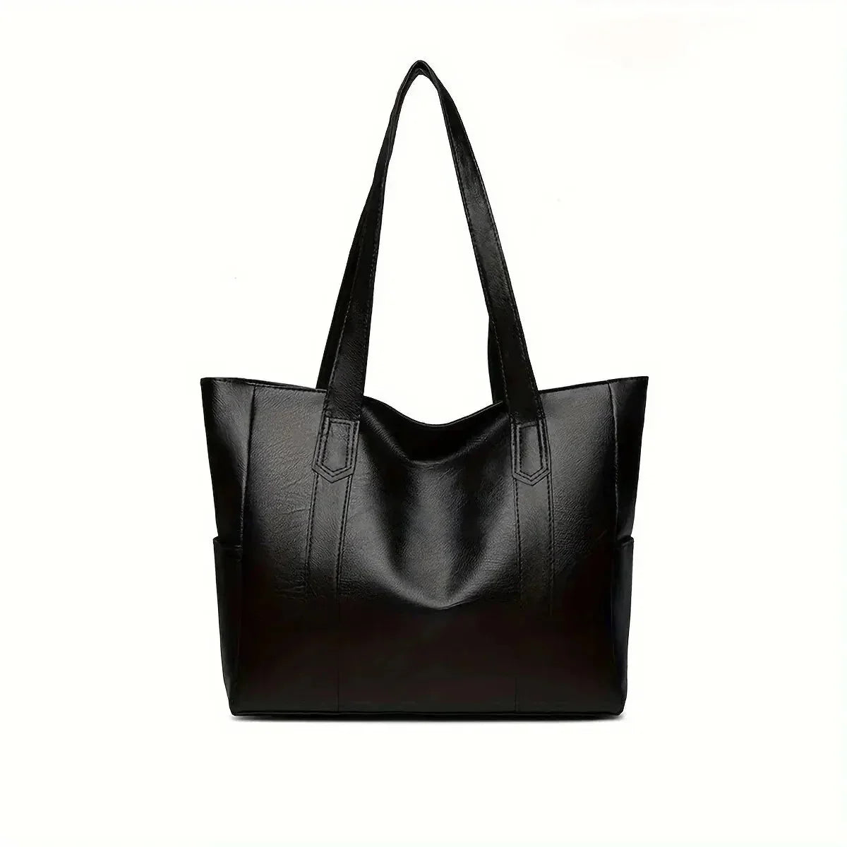 Cleo-Leather Shoulder Bag