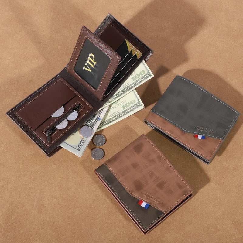 Ace | Everyday Leather Wallet