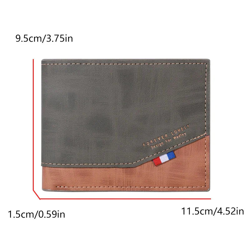 Ace | Everyday Leather Wallet