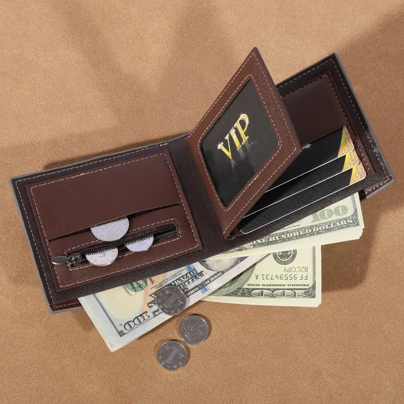 Ace | Everyday Leather Wallet