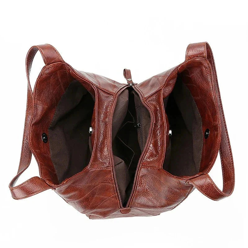 Ava | Leather Handbag