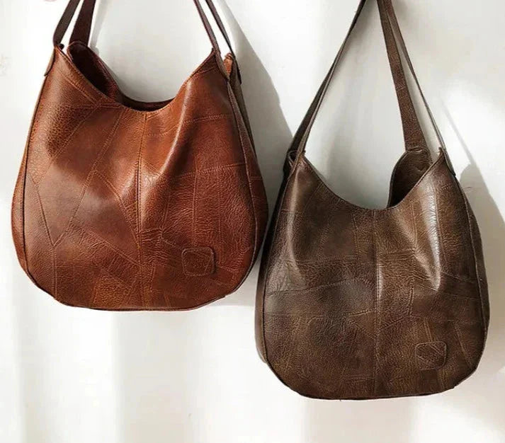Ava | Leather Handbag