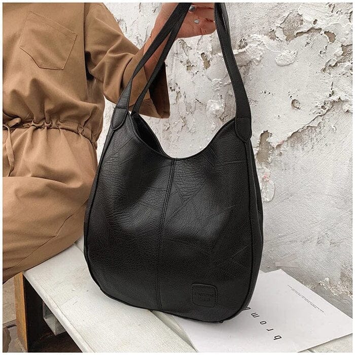 Ava | Leather Handbag