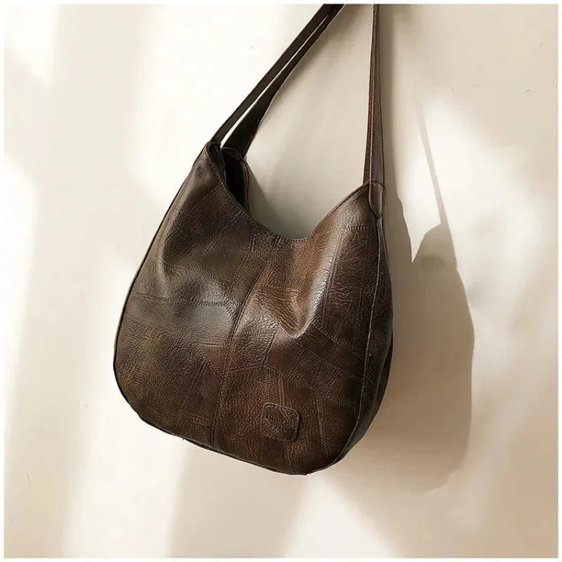 Ava | Leather Handbag