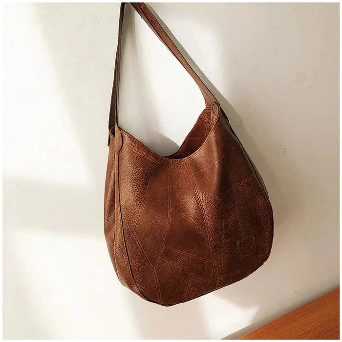 Ava | Leather Handbag