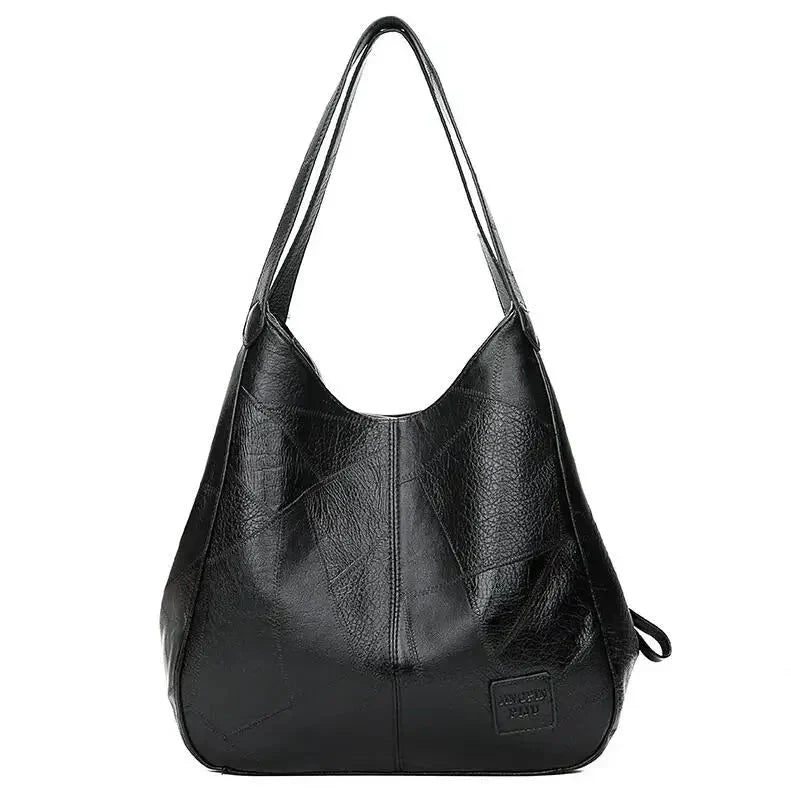 Ava | Leather Handbag