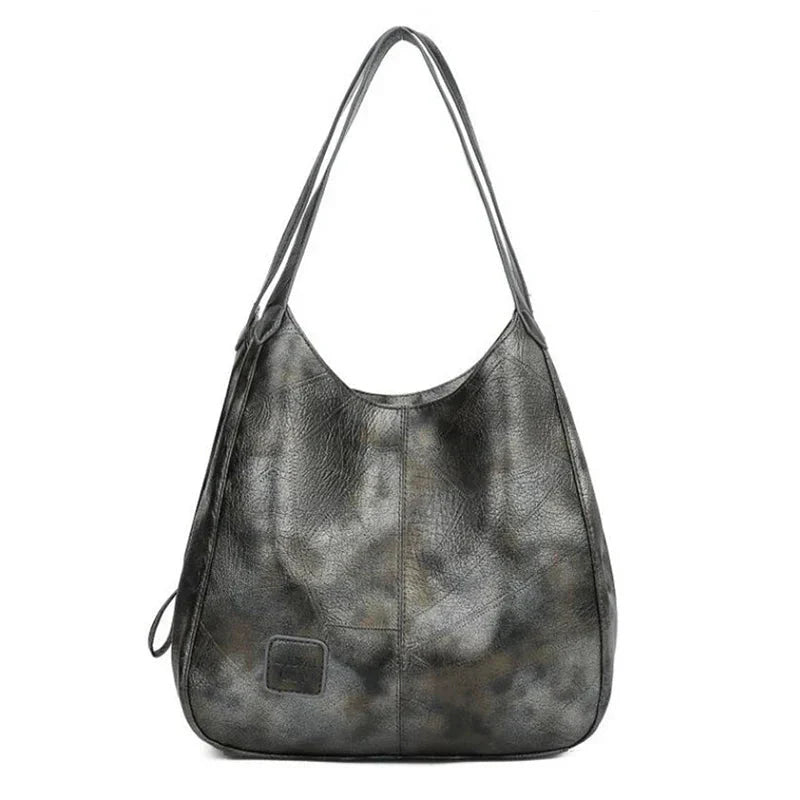 Ava | Leather Handbag