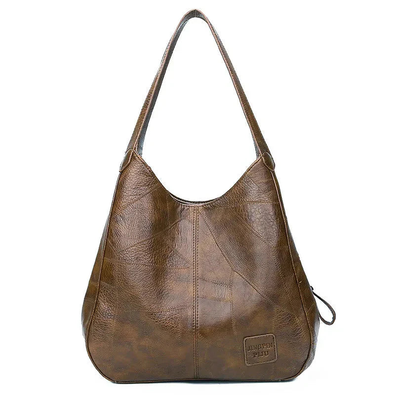 Ava | Leather Handbag