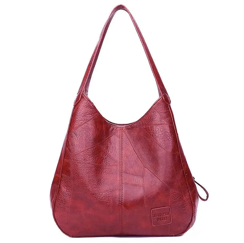 Ava | Leather Handbag