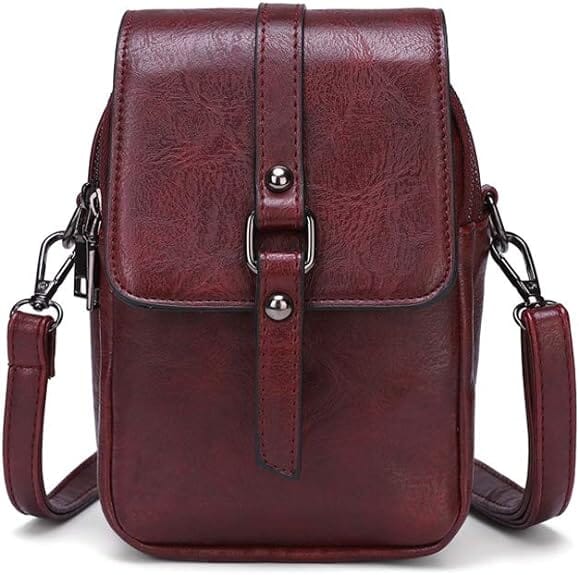 Indie | Vintage Multi-Functional Bag