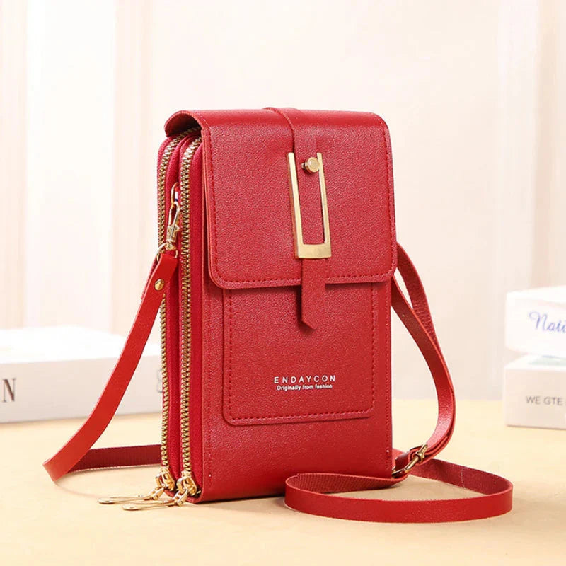 Lani-Cell Phone Crossbody Bag