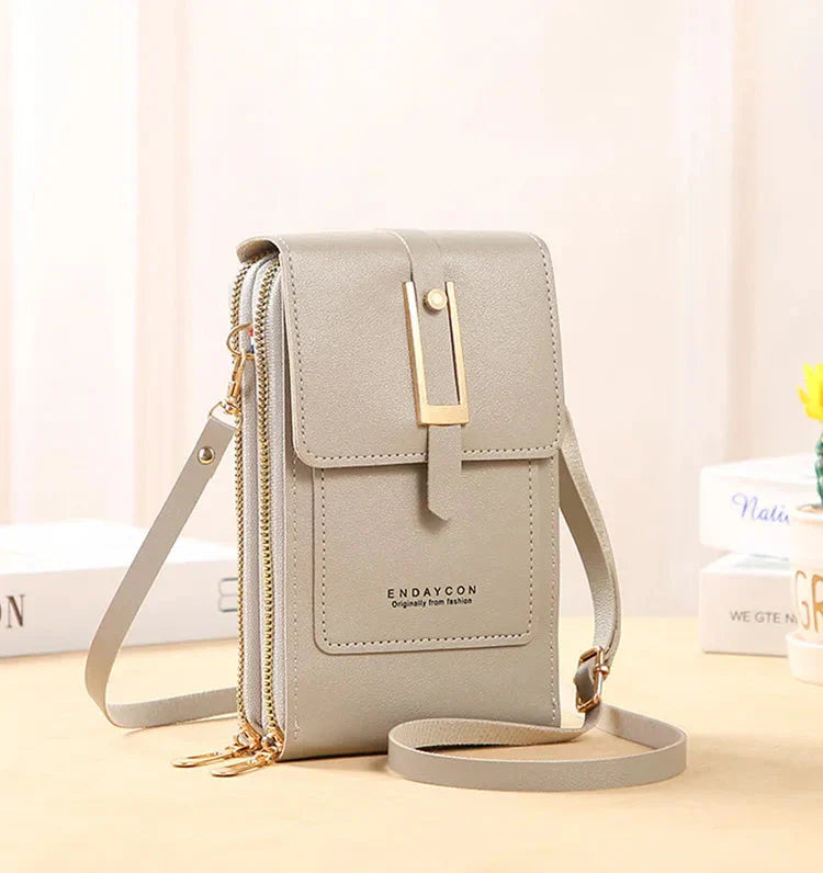 Lani-Cell Phone Crossbody Bag