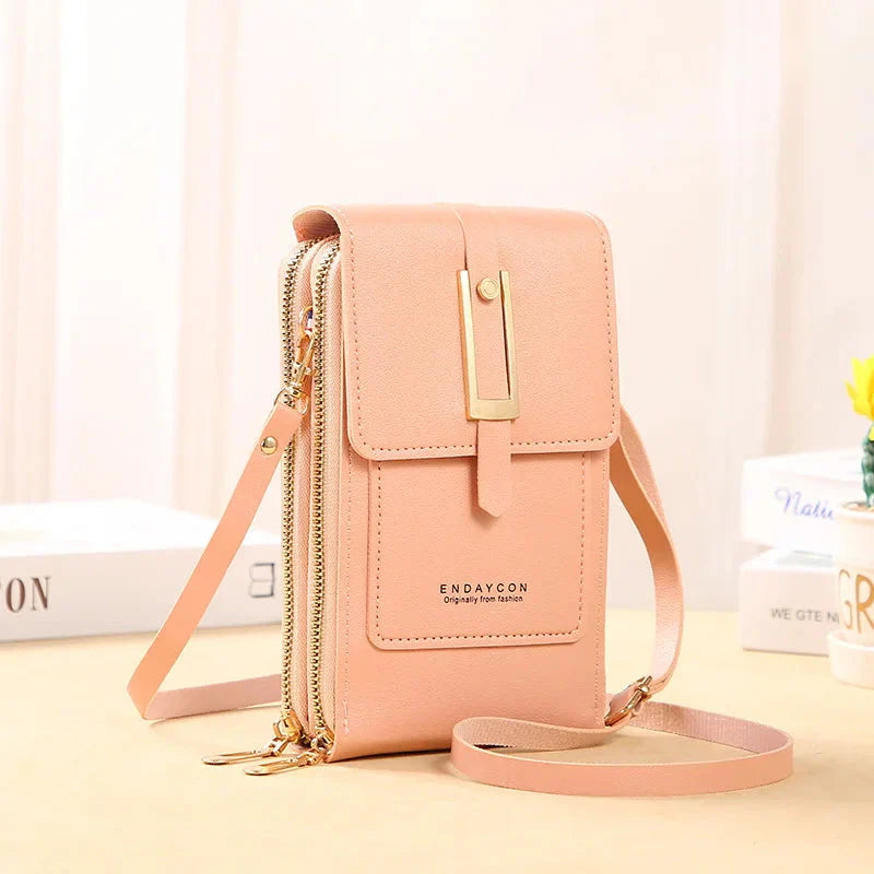 Lani-Cell Phone Crossbody Bag
