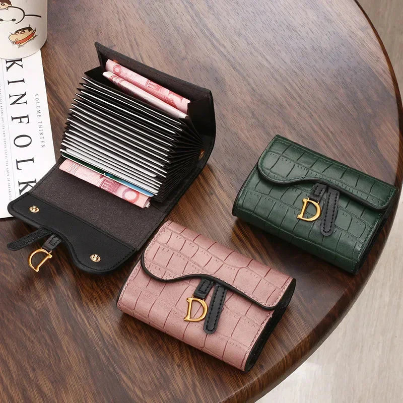 Willow | Luxury Leather Wallet