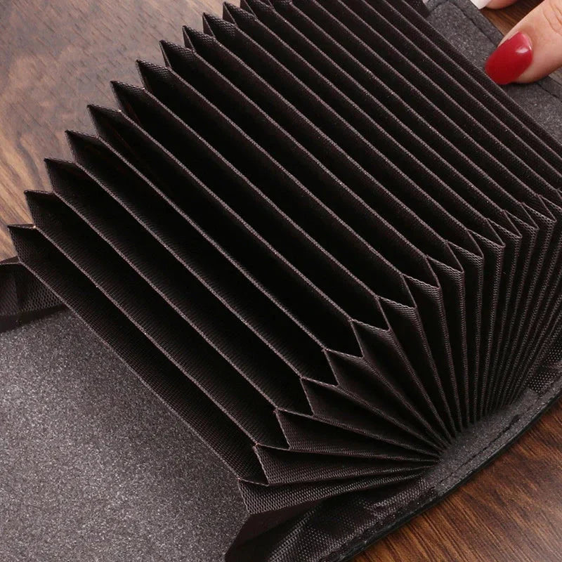 Willow | Luxury Leather Wallet
